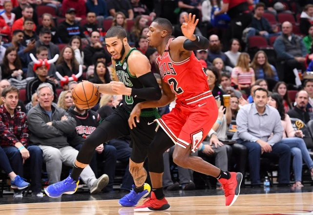  塔图姆关键罚球稳稳命中凯尔特人险胜公牛