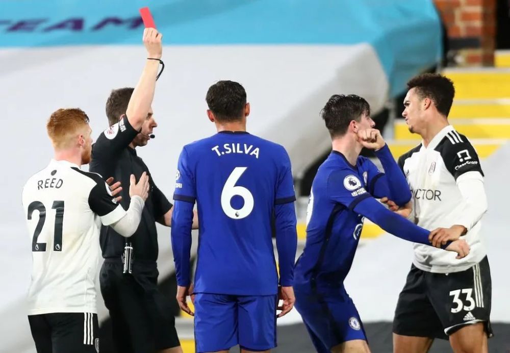  切尔西新援首秀破门蓝军主场力克富勒姆迎反弹  